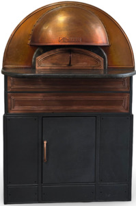 Scugnizzo Napoletano SCN-4 Electric Pizza Oven