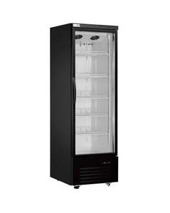 Snow Village LC-620FX - Single Glass Door Display Fridge