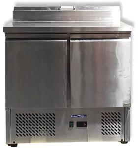 Eurochill ERE39 Salad Prep Chilller