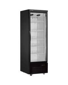 Snow Village LD-620FX - Single Glass Door Display Freezer