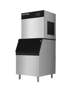 Ice Machines: Snow Village SP-330P - Floor Standing Ice Maker