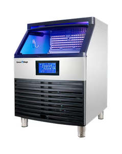 Ice Machines: Snow Village SD-100P - Under Bench Ice Maker