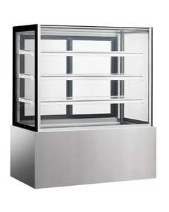 Snow Village DG-1500FZH - Chilled Food Display