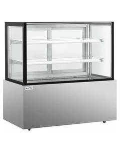 Cold Food Displays: Snow Village DG-1800FZ - Chilled Food Display