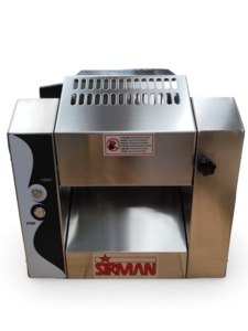 Sirman Sansone 25 XP Pastry Sheeter