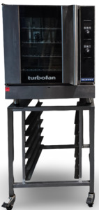 Turbofan G32D4 Convection Oven