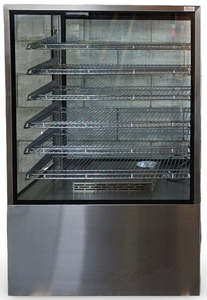 Used Commercial Kitchen Equipment: Festive York YH9 Heated Display