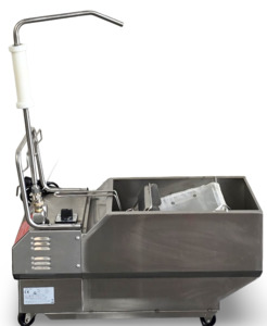 Blue Seal EF35 Filtermax Fryer Filter