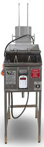 Used Commercial Kitchen Equipment: NZ AutoLift NZ16L3PH.2 Fryer