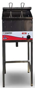Used Commercial Kitchen Equipment: Hayman 142P Deep Fryer