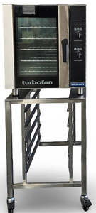 Used Commercial Kitchen Equipment: Turbofan E33D5 Convection Oven
