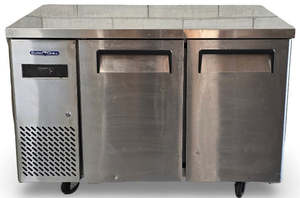 Eurochill ERE11 Undercounter Freezer