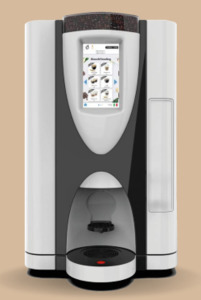 Bianchi Vending Leisa Touch Automatic Coffee Machine