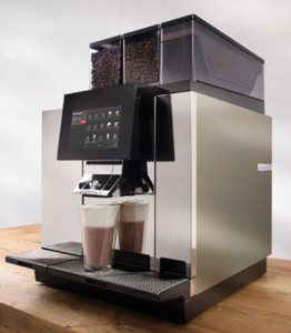 Coffee Machines And Grinders: Thermoplan BW4 Compact Automatic Coffee Machine