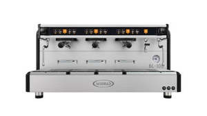 Coffee Machines And Grinders: Brasilia Gala 3 Group Coffee Machine