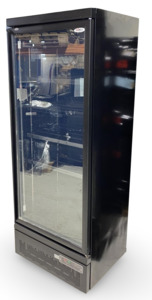 Commercial Refrigeration: ICCOLD FC BS75 Upright Chiller