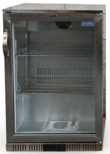 Commercial Refrigeration: Polar G-Series Back Bar Cooler