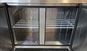 Commercial Refrigeration: Eurochill ERE58 Undercounter Chiller