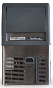 Scotsman EC 46 EASY FIT Undercounter Ice Maker