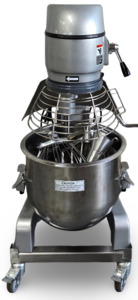 Food Preparation: Delta ED20 Planetary Mixer