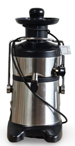 Food Preparation: Easyline CJ-900 Juicer