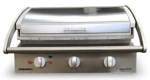 Roband GSA810S Sandwich Grill