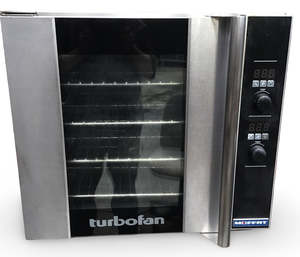 Turbofan E32D4 Convection Oven