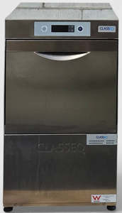 Used Commercial Kitchen Equipment: Classeq G400 Undercounter Glasswasher
