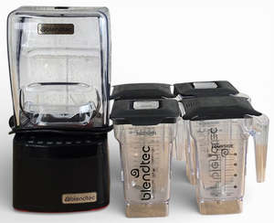 Blendtec Stealth 885 Blender