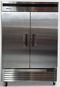 EuroChill ERE64 Upright Freezer