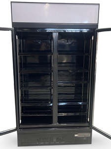 Used Commercial Kitchen Equipment: ICCOLD FC BD126 Upright Chiller