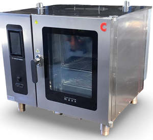Used Commercial Kitchen Equipment: Convotherm Maxx CMAXX6.10 Electric Combi Oven