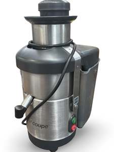 Used Commercial Kitchen Equipment: Robot Coupe J80 Ultra Juicer