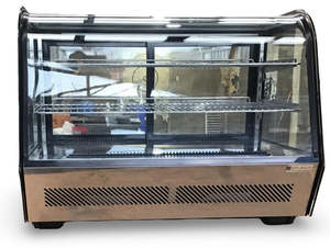 Display: Delta ERD90 On Counter Refrigerated Display