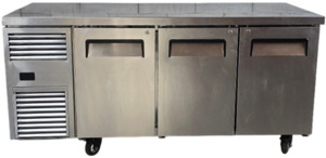Commercial Refrigeration: Skope RF7.UBR.3.SD Undercounter Chiller