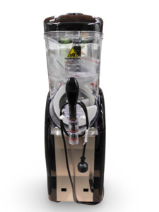 Beverage: Fabigani-1S Slushy Machine