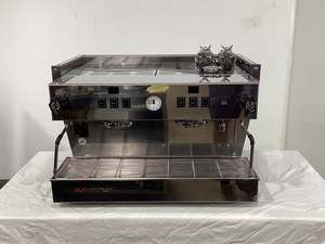 Used Commercial Kitchen Equipment: La Marzocco Linea 2 Group Coffee Machine