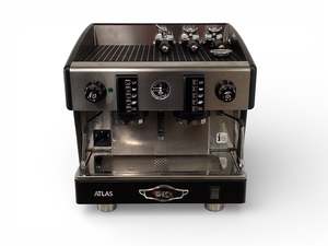 Used Commercial Kitchen Equipment: Wega Atlas EVD 2 Group Coffee Machine