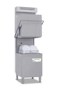 Dishwashers: Rhima VH-50HR - Pass Through Glasswasher with Heat Recovery Unit