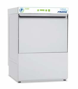 Dishwashers: Rhima VU-50 - Underbench Glasswasher
