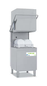 Rhima VH-50 - Pass Through Glasswasher