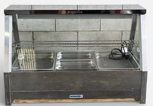 Roband E23 Bain Marie