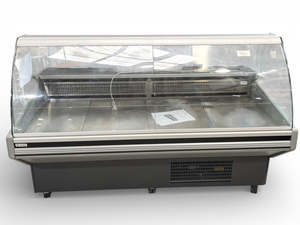 Display: Mafirol ECO TVCR Display Cabinet