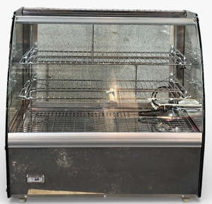 Display: Bonvue HTH120N Heated Display