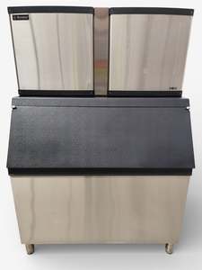 Commercial Refrigeration: Snooker SK1500P Ice Machine