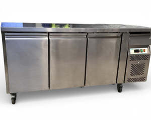 Commercial Refrigeration: Forcar GN3100TN Counter Chiller