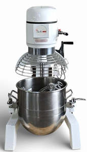 Food Preparation: Yasaki B40KG Planetary Mixer