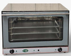 Cooking Equipment: Cater Master TT-O130 Convection Oven