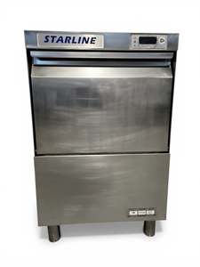 Used Commercial Kitchen Equipment: Starline GM Undercounter Glasswasher