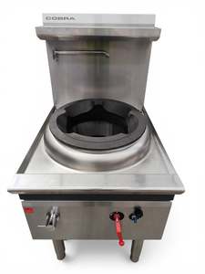 Cobra CW1H-C Waterless Wok Burner